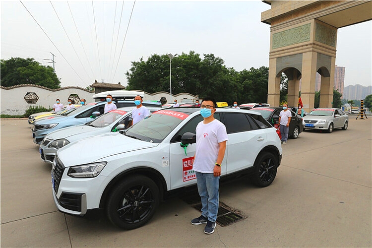 爱心助考，为梦助航！乐动在线平台-乐动(中国)建筑助力高考在行动~