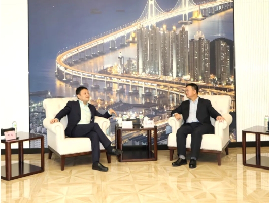 发展进行时|乐动在线平台-乐动(中国)建科集团外拓“朋友圈”持续扩大