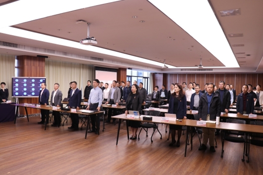 中共乐动在线平台-乐动(中国)建科集团委员会党员大会胜利召开